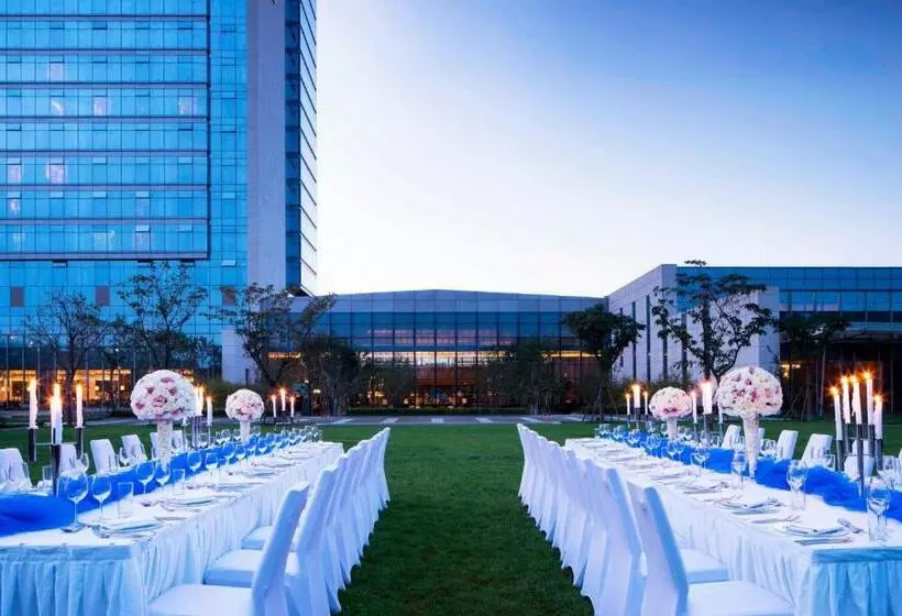 ホテル Sheraton Langfang Chaobai River