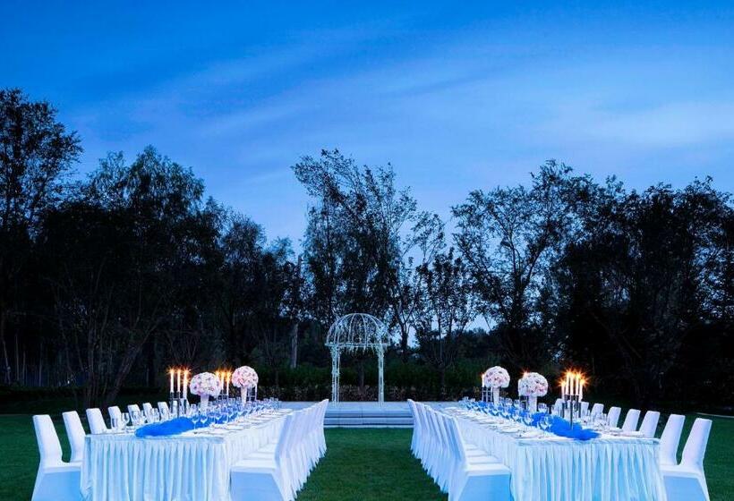 Hotell Sheraton Langfang Chaobai River