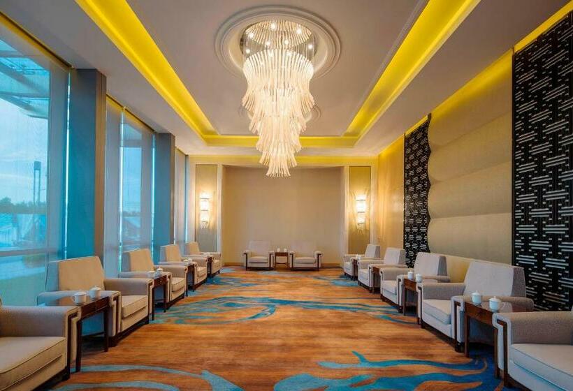 Hotell Sheraton Langfang Chaobai River