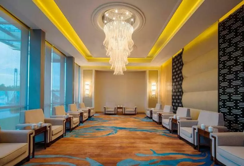 ホテル Sheraton Langfang Chaobai River