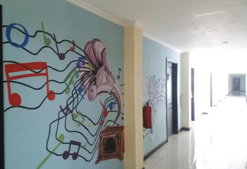 Szálloda Sofia Juanda Surabaya