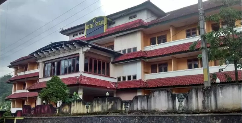 Hotelli Super Oyo 90382  Sarah Sukabumi