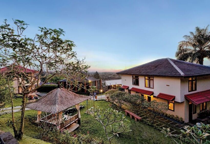 Hotel The Jayakarta Cisarua