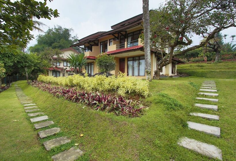 Hotel The Jayakarta Cisarua