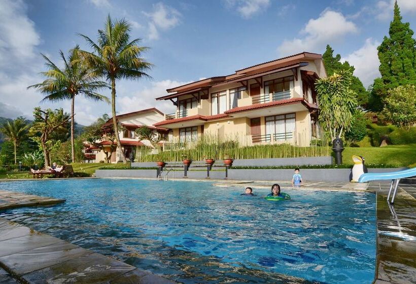 Hotel The Jayakarta Cisarua