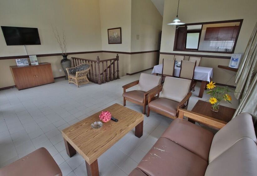 Hotel The Jayakarta Cisarua