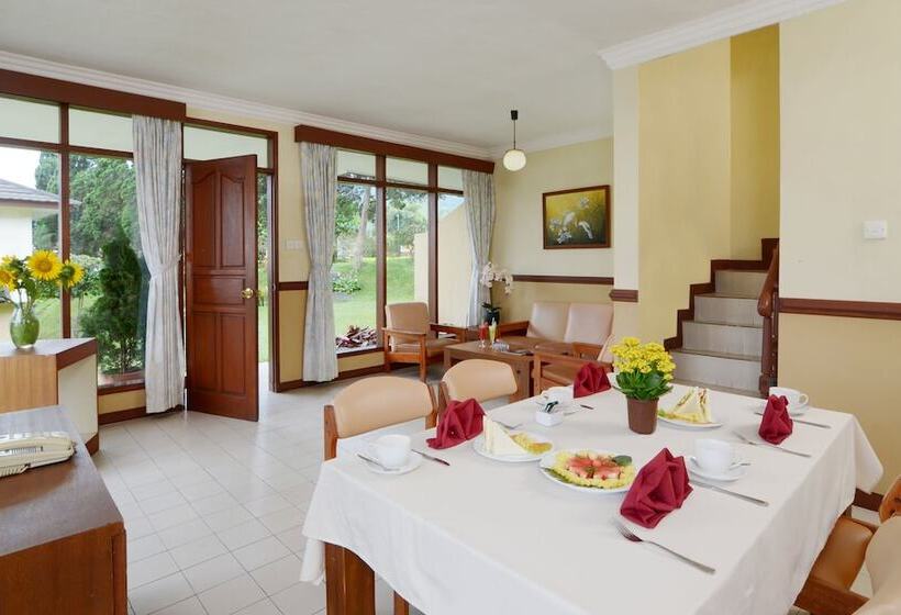 Hotel The Jayakarta Cisarua