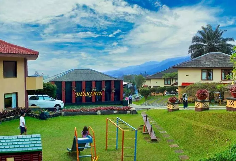 Otel The Jayakarta Cisarua