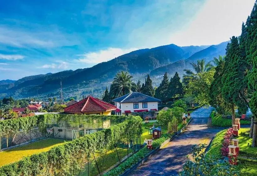 Otel The Jayakarta Cisarua