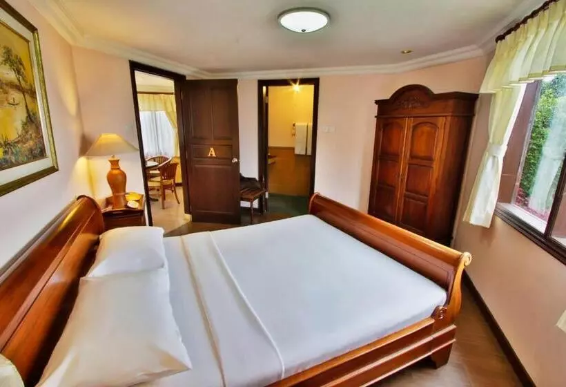 Otel The Jayakarta Cisarua