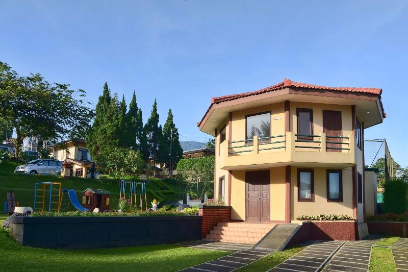 Hotel The Jayakarta Cisarua