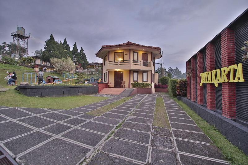 Hotel The Jayakarta Cisarua