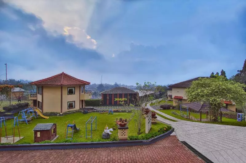 Otel The Jayakarta Cisarua