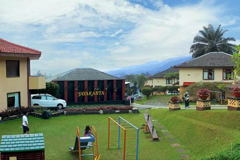 Otel The Jayakarta Cisarua