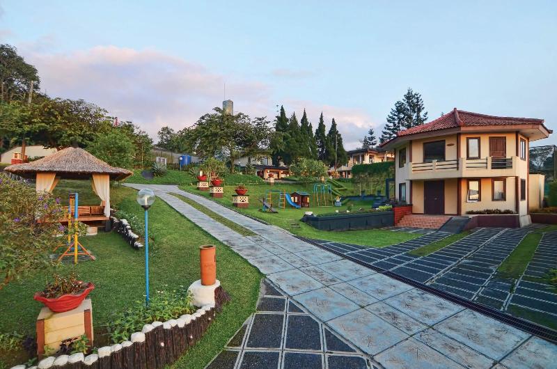 Hotel The Jayakarta Cisarua