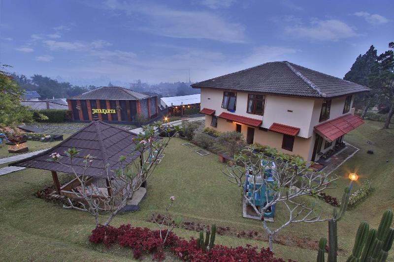 Hotel The Jayakarta Cisarua