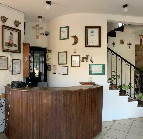 Отель Villa Esmeralda