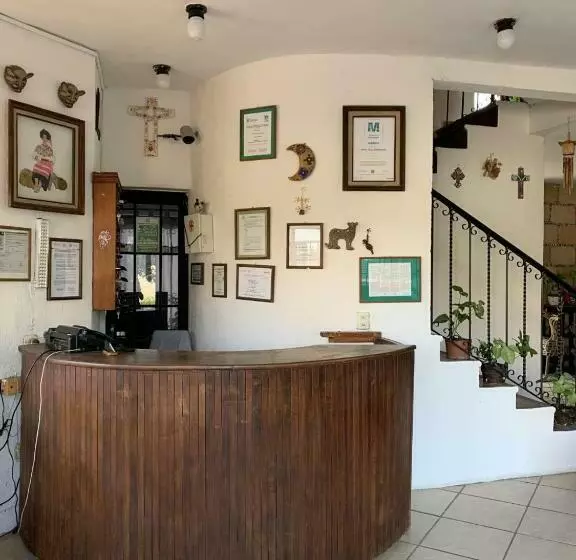 هتل Villa Esmeralda