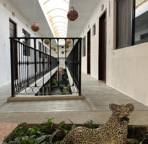 Отель Villa Esmeralda