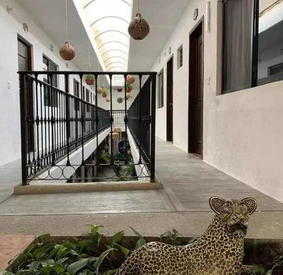 هتل Villa Esmeralda