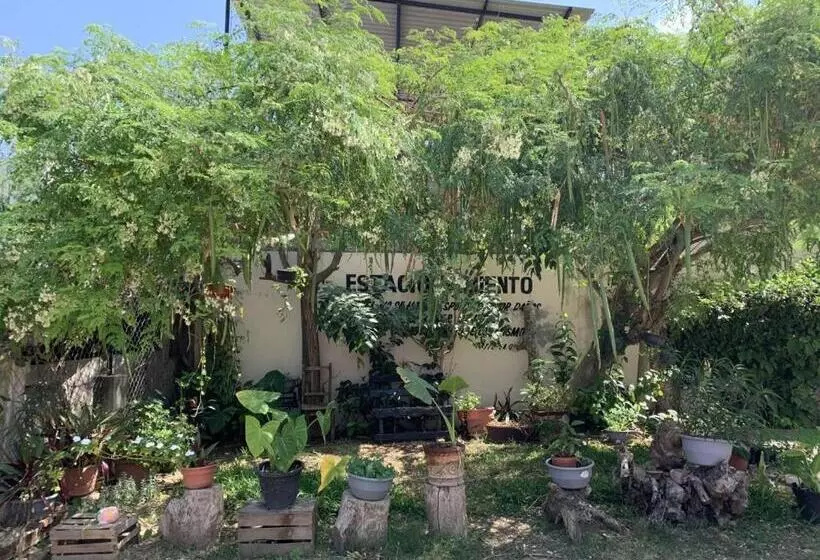 هتل Villa Esmeralda