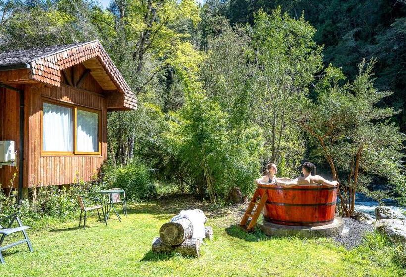 Hotel Y Termas Huife