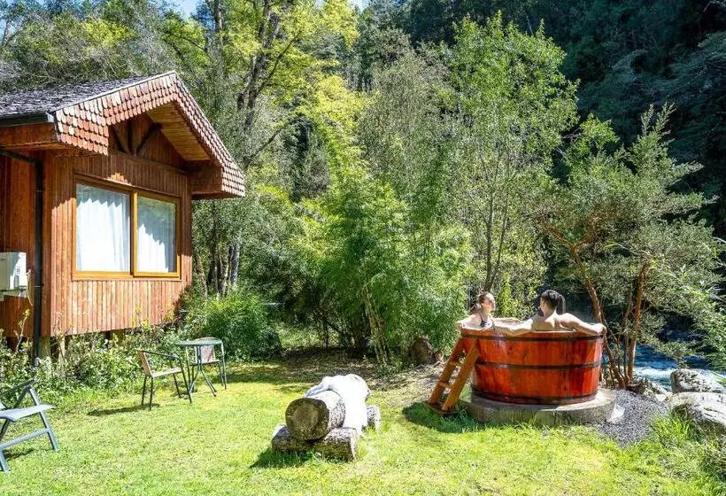 Hotelli Y Termas Huife