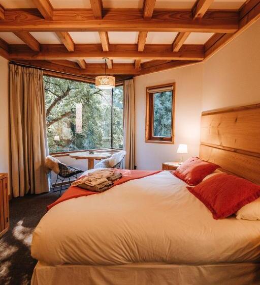 Hotel Y Termas Huife