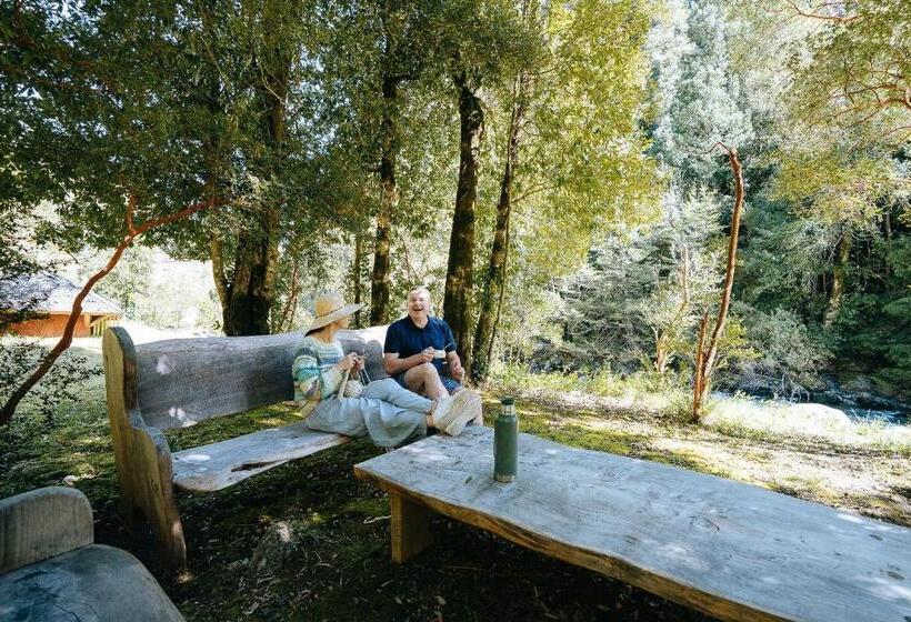 Hotel Y Termas Huife