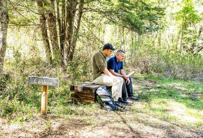 Hotel Y Termas Huife