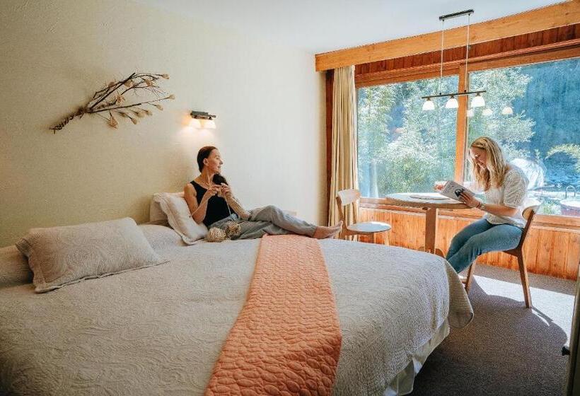 Hotel Y Termas Huife