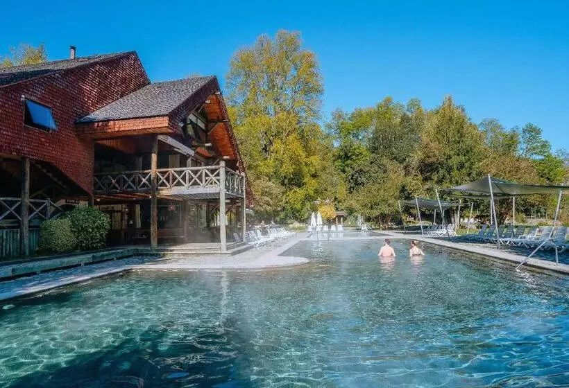 Hotelli Y Termas Huife