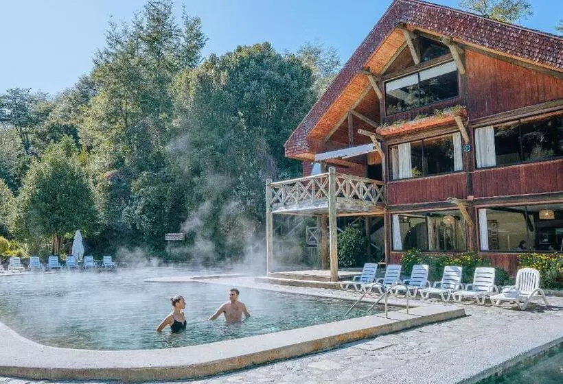 Hotelli Y Termas Huife