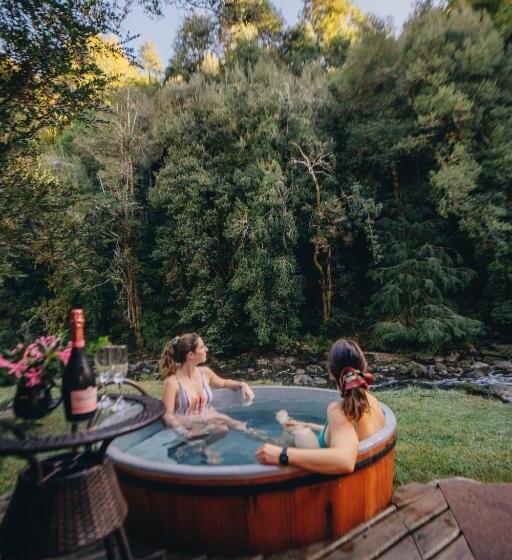 Hotel Y Termas Huife