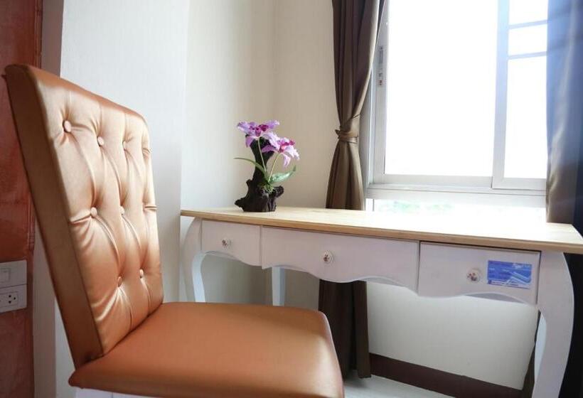 Kesorn Boutique Residence At 8 Riew