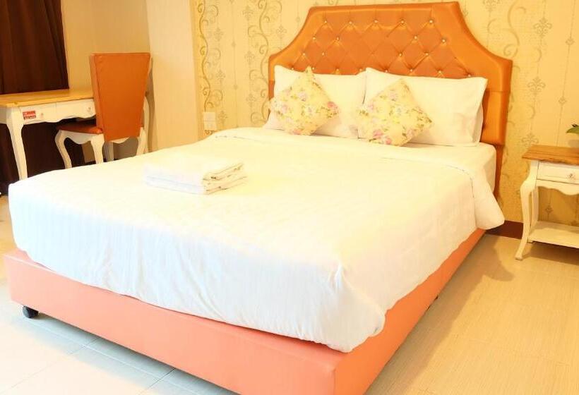 Kesorn Boutique Residence At 8 Riew