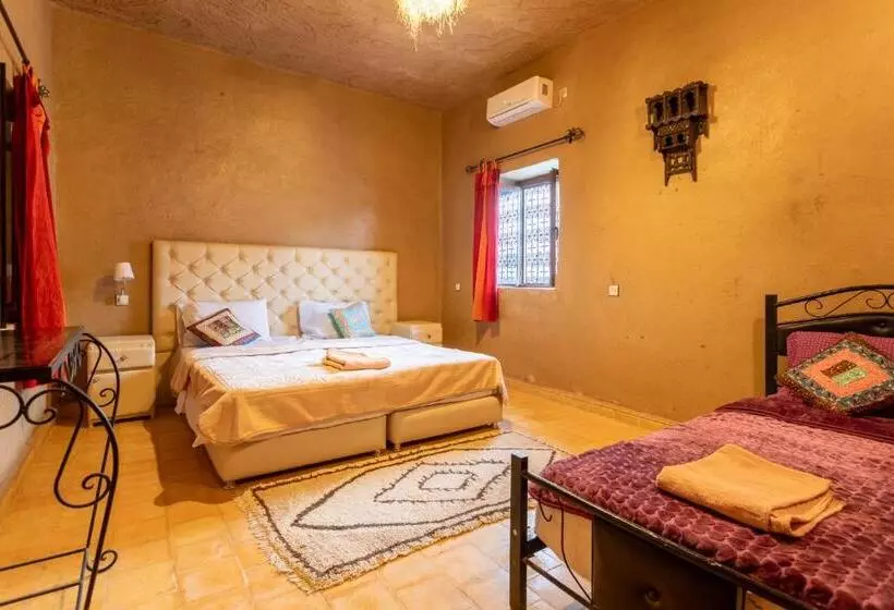 Majatalo Auberge Sahara Garden