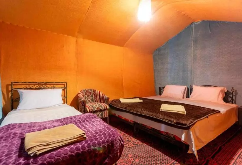 Majatalo Auberge Sahara Garden