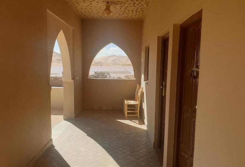 Pension (Hôtel basse catégorie) Auberge Sahara Garden