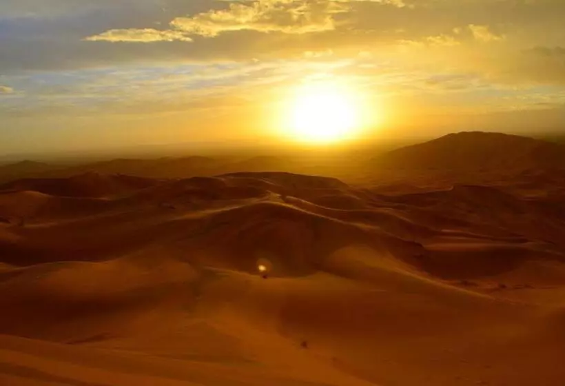 Majatalo Auberge Sahara Garden