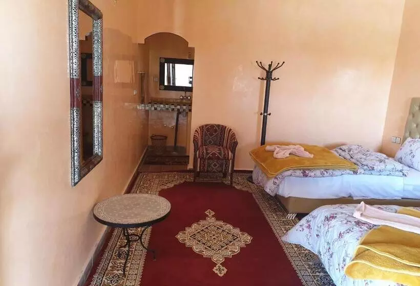 Majatalo Auberge Sahara Garden