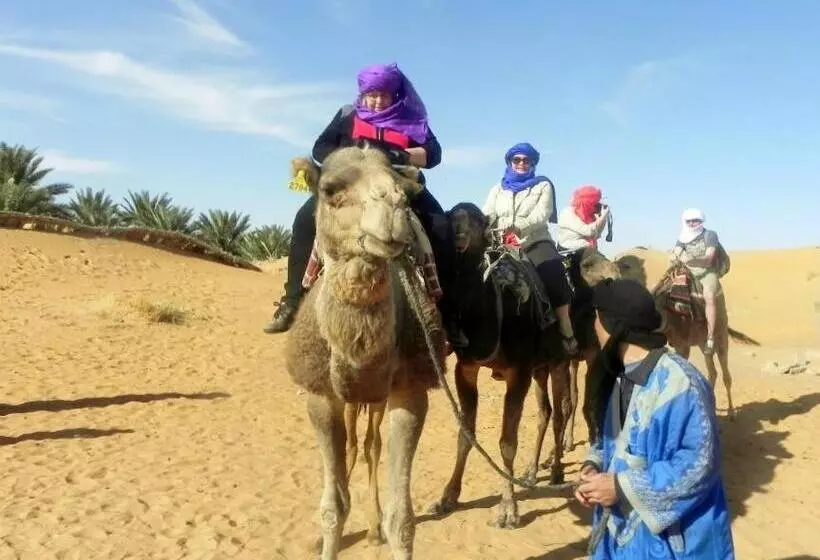 Majatalo Auberge Sahara Garden