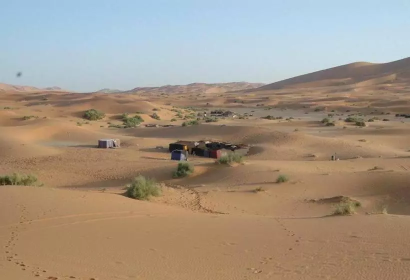 Majatalo Auberge Sahara Garden