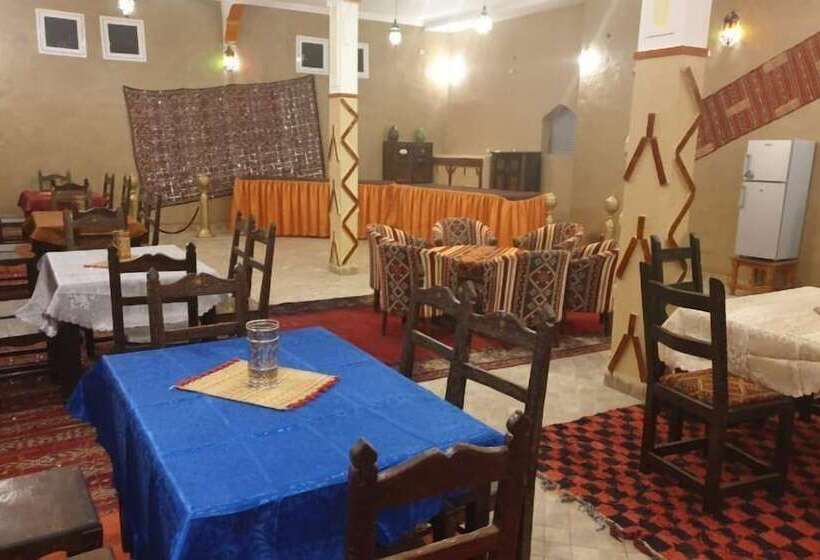 Pension (Hôtel basse catégorie) Auberge Sahara Garden