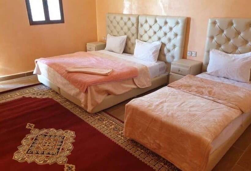 Pension (Hôtel basse catégorie) Auberge Sahara Garden