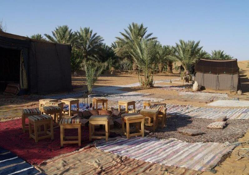 Pension (Hôtel basse catégorie) Auberge Sahara Garden