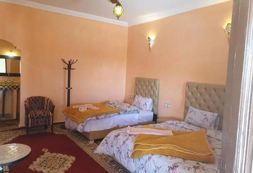 Majatalo Auberge Sahara Garden