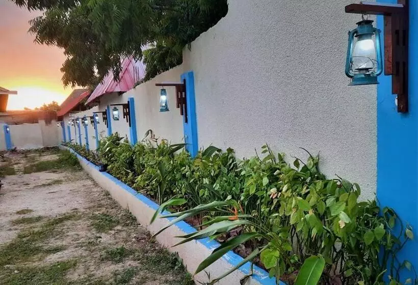 پانسیون Blue Habeba Nungwi