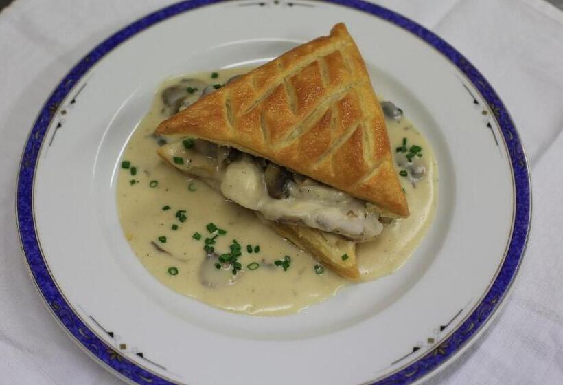 Pensão Chambres D Hôtes Les Peyrouses