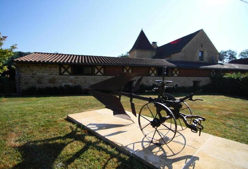 Pensão Chambres D Hôtes Les Peyrouses